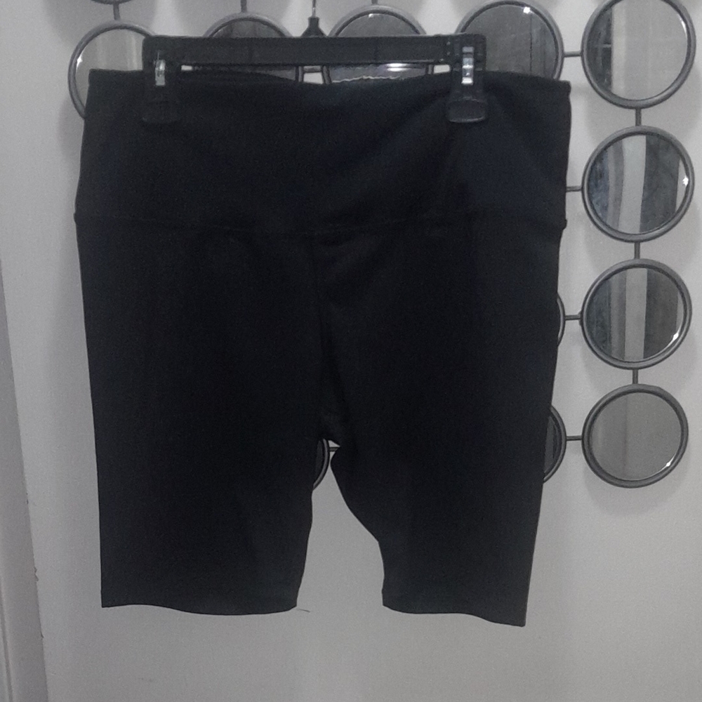 🌺BLACK ATHLETIC Shorts